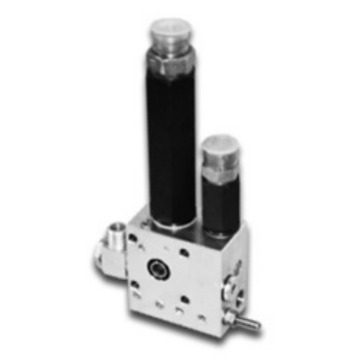 板式管式臂架泵车专用的臂架平衡阀