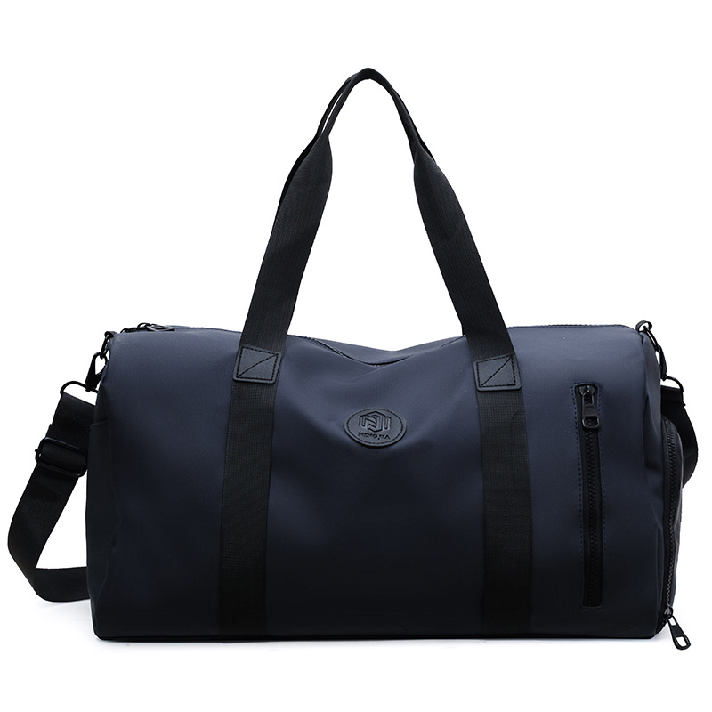 Bolsa de viaje a prueba de agua, bolsa de yoga, bolsa de ocio deportiva de gran capacidad para mujeres, bolsa de ejercicio portátil, bolsa de mochila.