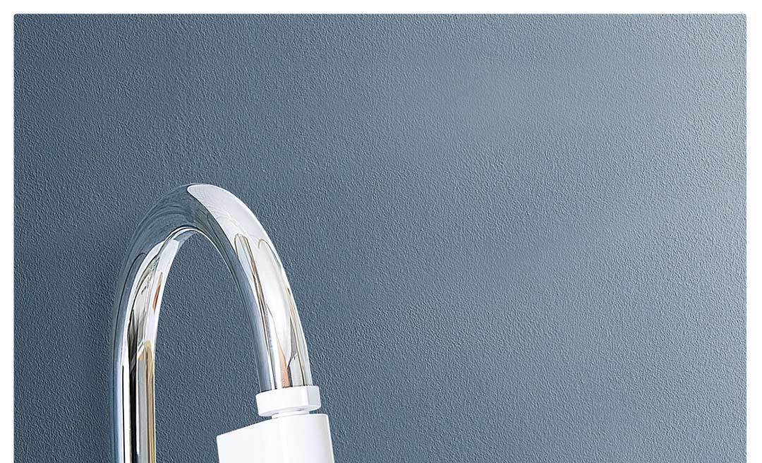 Xiaoda Sensor Water-Saving Device for Kitchen and Bathroom, Smart Charging Aerated Water Valve, Splash-Proof Infrared Faucet