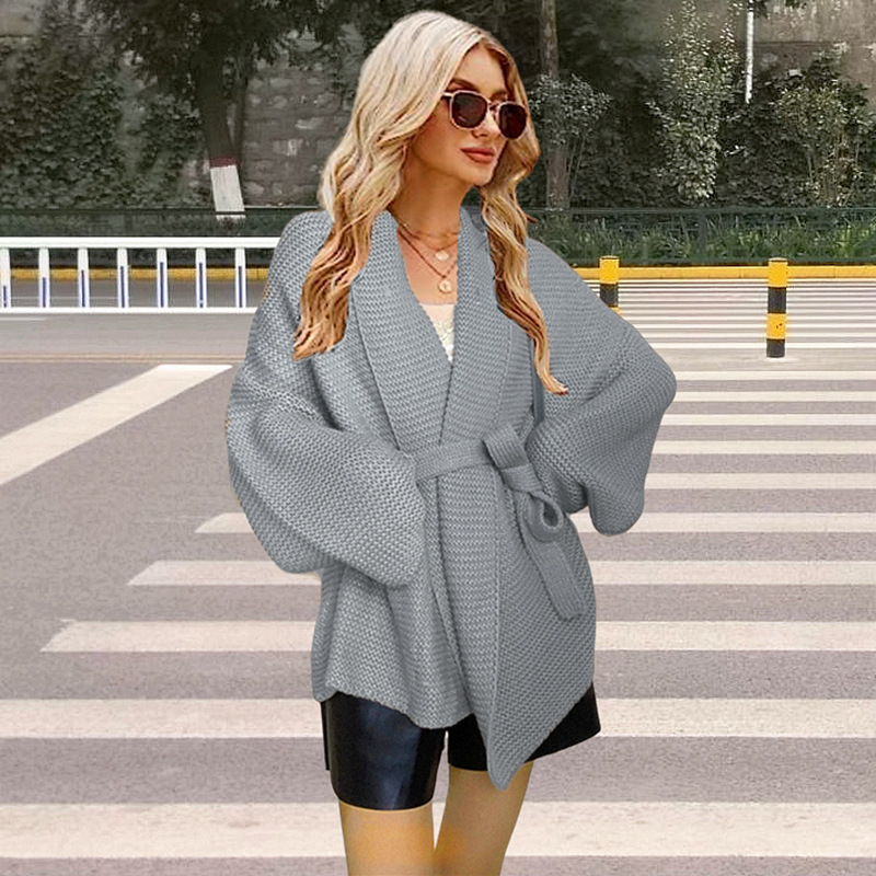 Women's Streetwear Solid Color Coat Casual Jacket display picture 1