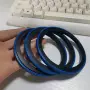 孔用组合黑色聚氨酯油封
