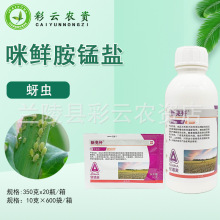 新亮歼37%联苯噻虫胺小麦蚜虫飞虱土蚕地老虎农药杀虫剂