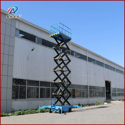 Lift, Maintenance Vehicle, Mobile – Avtomobil fırlanan platformaları