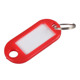 Factory wholesale hotel number plate color plastic key plate high quality lock key plate large quantity excellent price