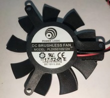 ���] ԭ�bEVGA ATI�@���L�� PLD05010S12H �׾�39MM 12Vֱ���L��