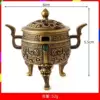 Three-legged Tianyuan Cauldron-incense burner