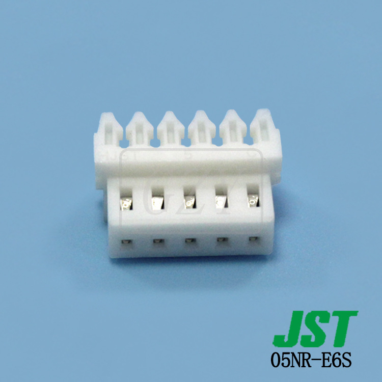 ��Ӧ 05NR-E6S �����ܿ� JST������ NRϵ��2.5mm����߶԰�Ӳ��