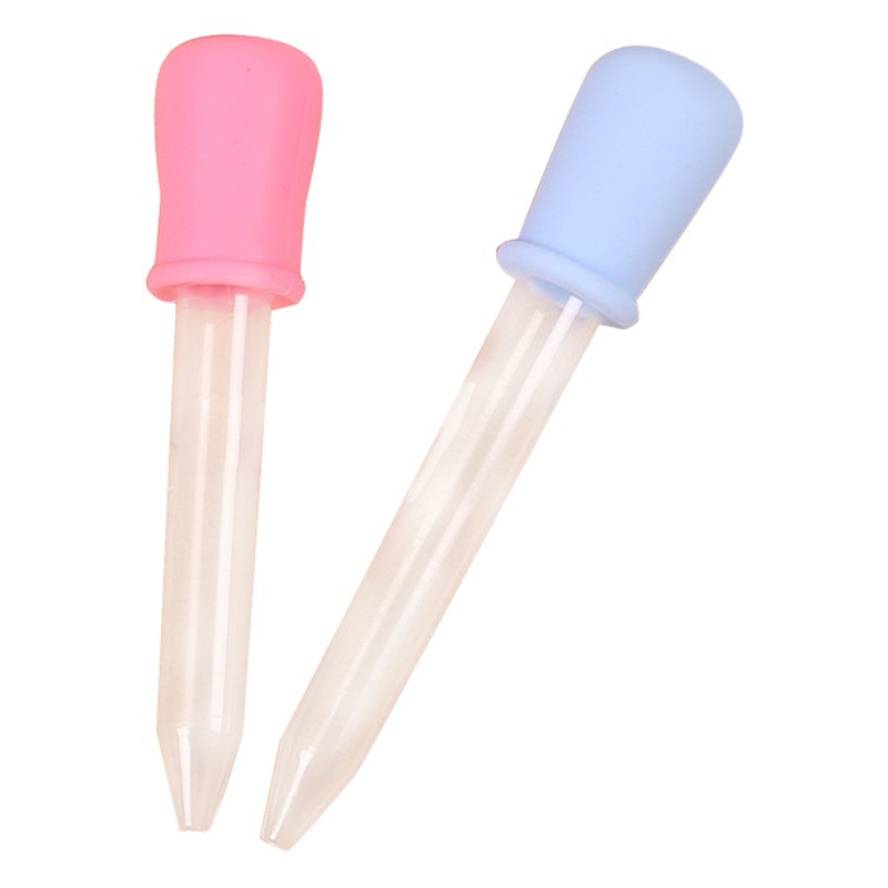 Babies' dropper feeder babies' nipple feeder with scale feeder suit 74469