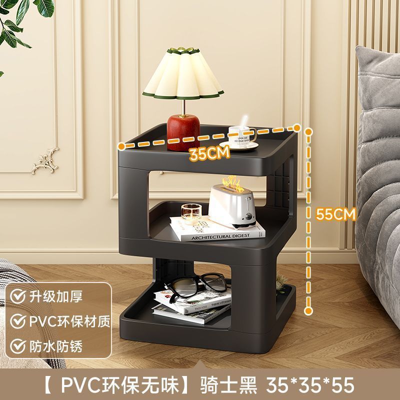 매트 블랙 [35*35*55] 520 핫스타일 사이드 테이블