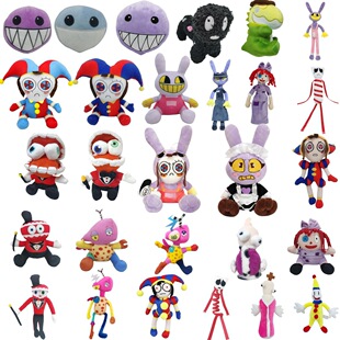 �羳the amazing digital circus ���攵���R��F�ù���ë�q���