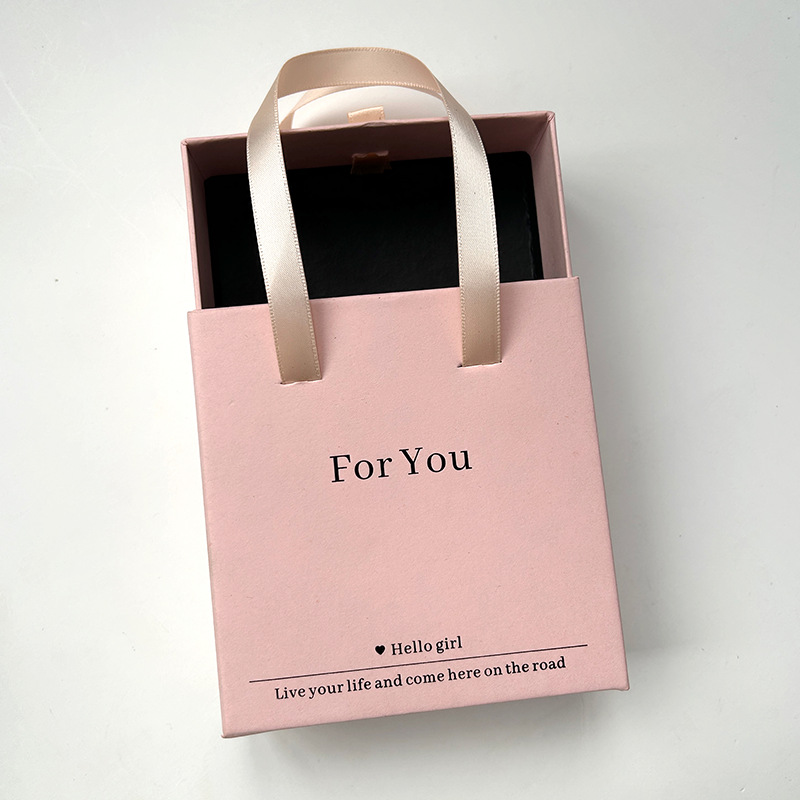 Spot pink single box