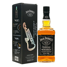 Jack Daniel's杰克丹尼田纳西州威士忌酒700ml 原装洋酒 美国进口