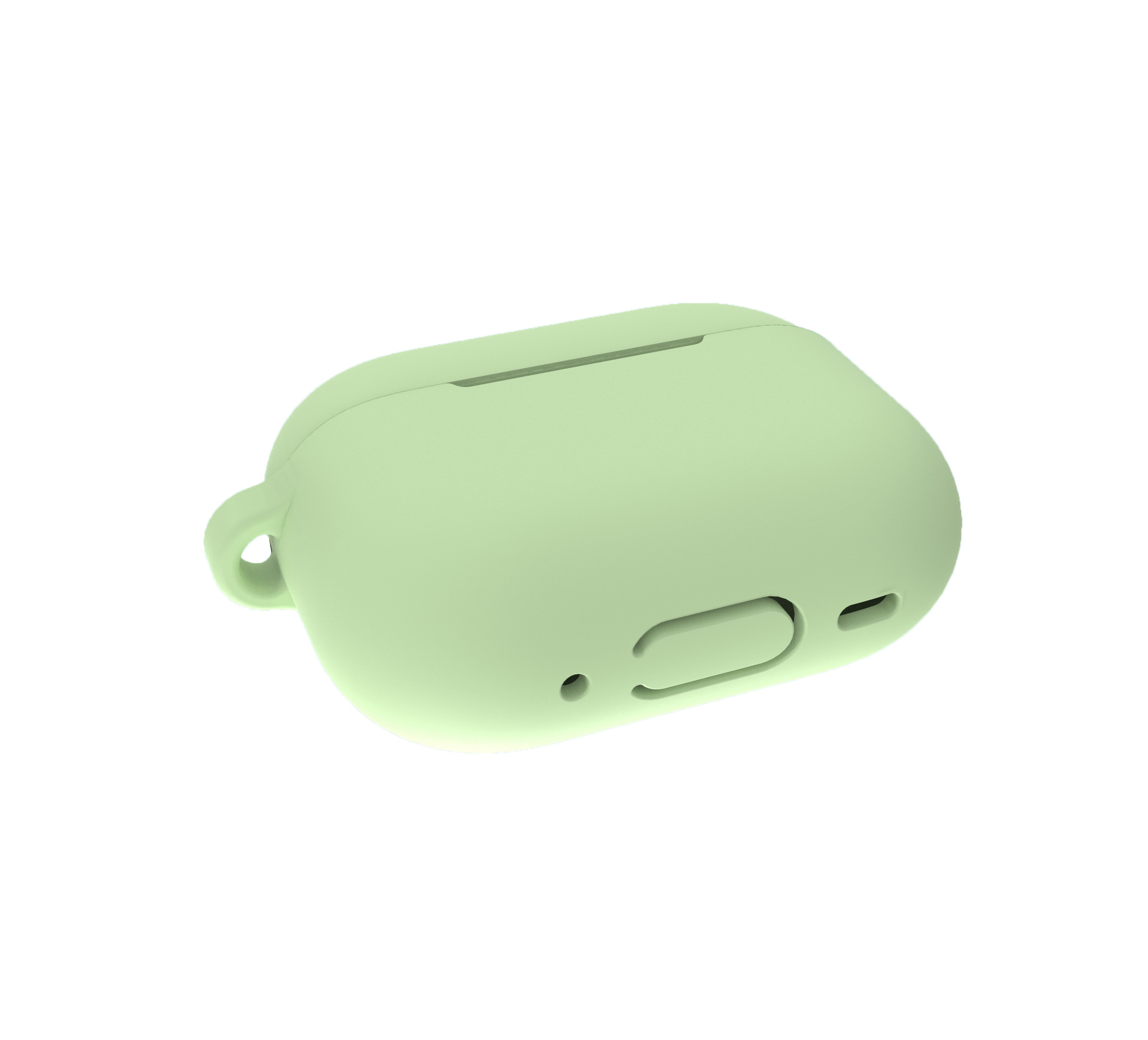Aplicable a AirPods4 generación Pro3 generación toda la serie de cubierta de silicona universal caja de carga de auriculares caja de auriculares a prueba de caídas