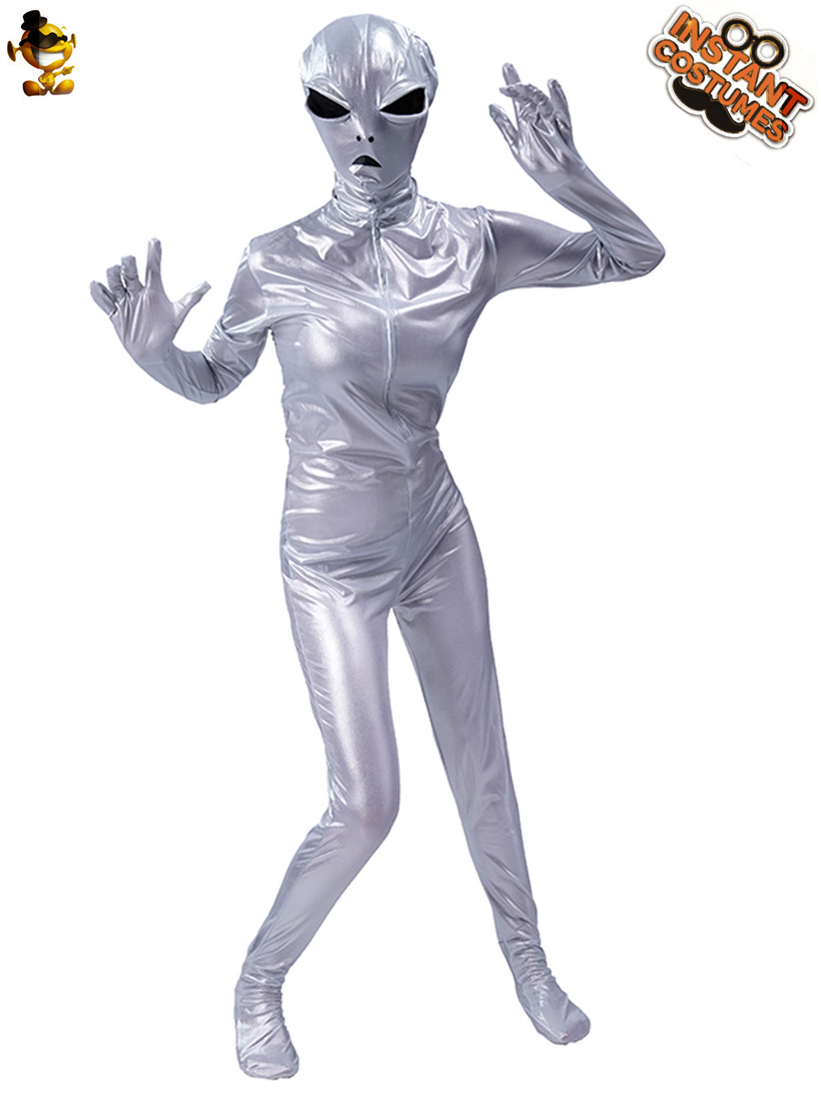 Nuevo extranjero mono niña grande traje de la etapa rendimiento ropa Cosplay mascarada fiesta Halloween
