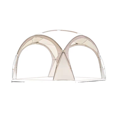 Avtomobil yan çətirləri: Camping, Rainproof Folding Multi-Person