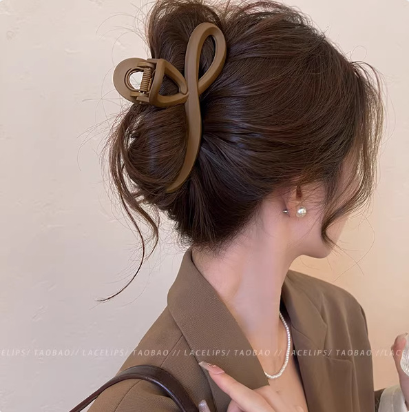 [frosted khaki color] a bit elegant~