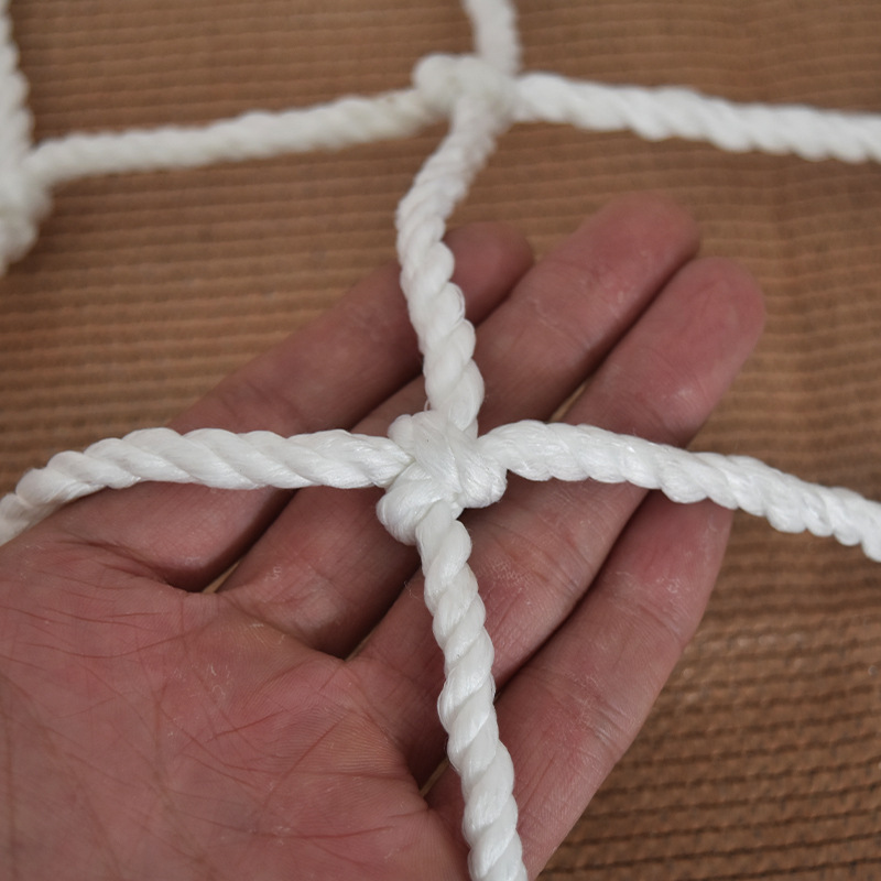 防护网隔离围网直供建筑安涤纶厂家平网楼梯防坠网阳台