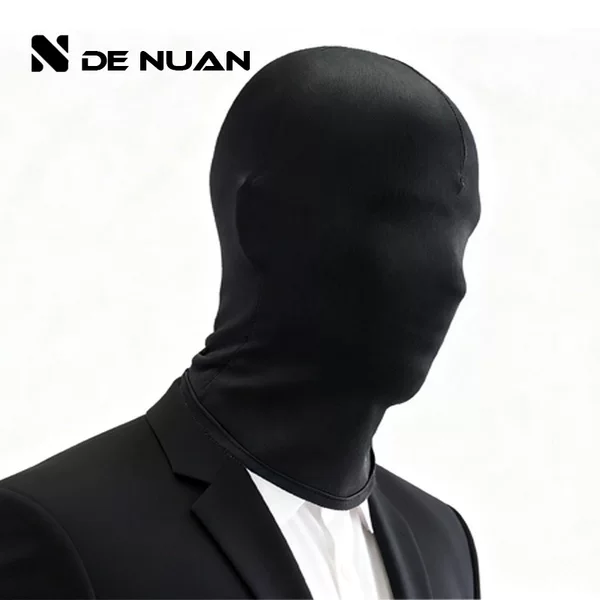 Outdoor Cycling Elastic Full-Cover Sun Protection Headgear Role-Playing Cosplay Halloween Mask Exclusively for Cross-Border Sales