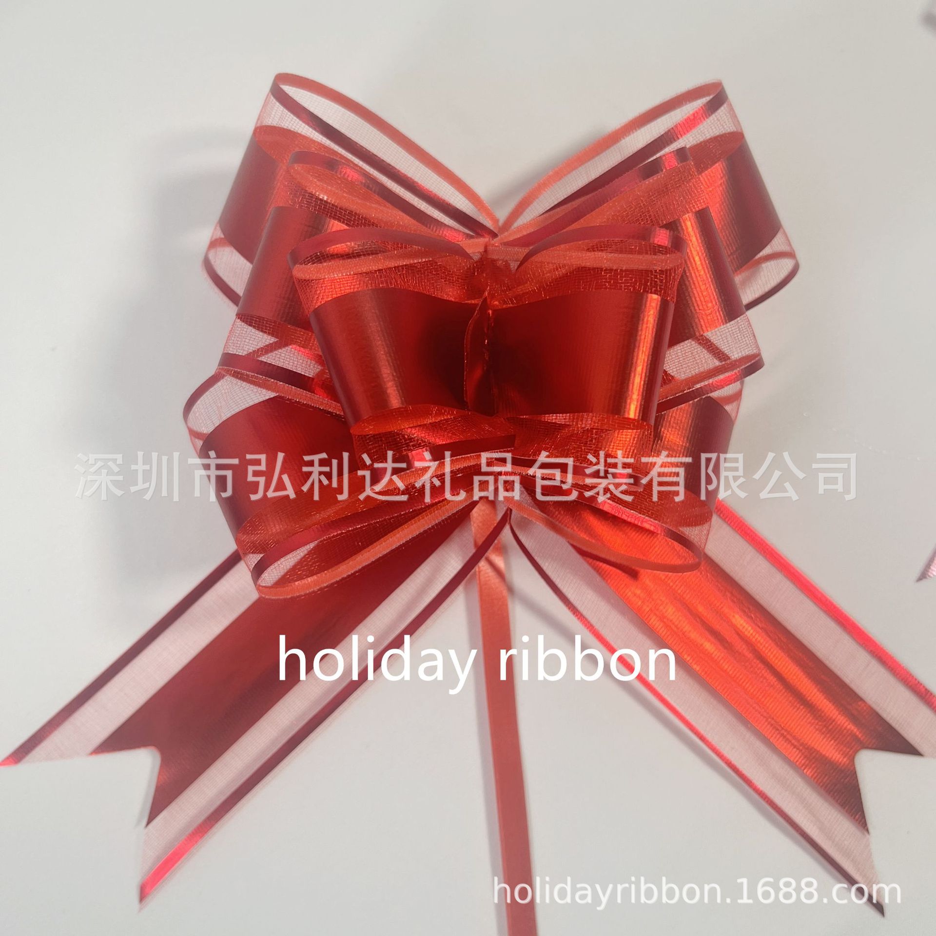 Decoración del coche de la boda flor de mano escalera de boda flor de unión Xue Sha Xi caracter tira de color flor de decoración de la casa de la boda arco