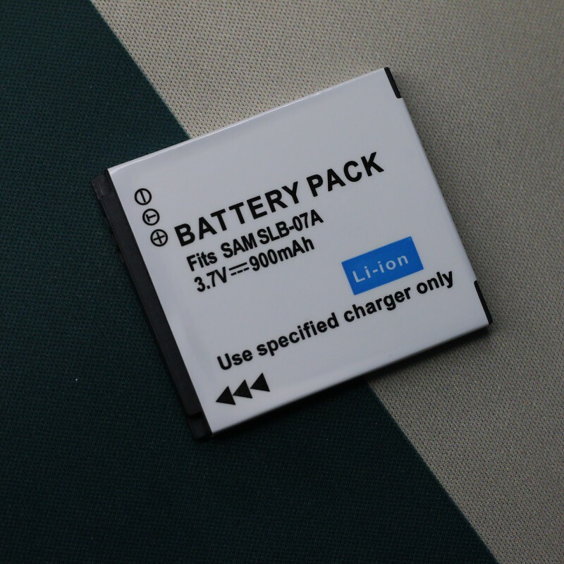 Slb07A/07 Battery Is Suitable for Samsung Pl150 St45 St50 St500 St550 St600 Charging Slb07A/07 Battery Is Suitable for Samsung Pl150 St45 St50 St500 St550 St600 Charging