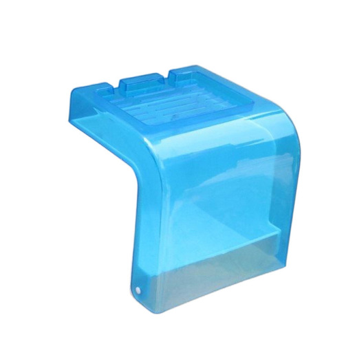 Sanitary Napkin Holder Without Punctures, Creative Adhesive Cup Toilet Bathroom Tissue Roll Holder for Home Waterproof Toilet Paper Holder