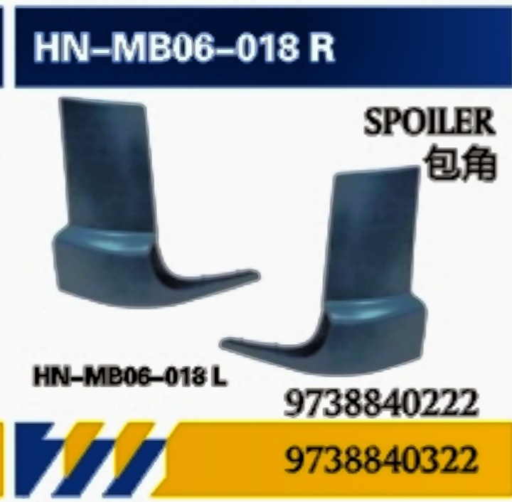 Aplicable para camiones Mercedes-Benz ATEGO accesorios de mantenimiento de apariencia puerta / red / ángulo / compartimento de luz / parachoques