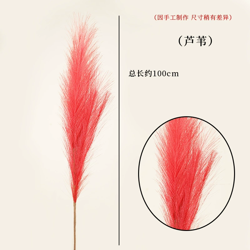 Fujiao New Year Flower Material Wholesale Simulation Flower Winter Qing You Gali Pomegranate Persimmon DIY Materials