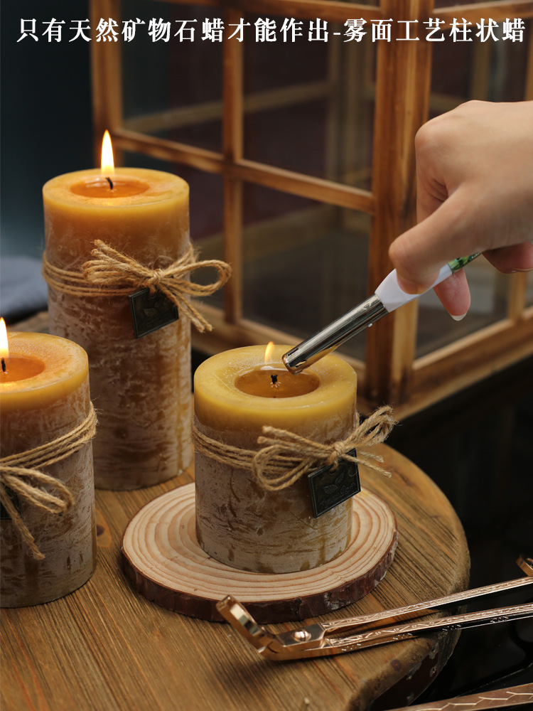 Fragrant Scented Candle glass Jar candles Gifts Fragrance跨
