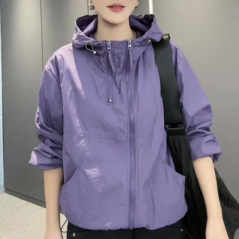 보라색