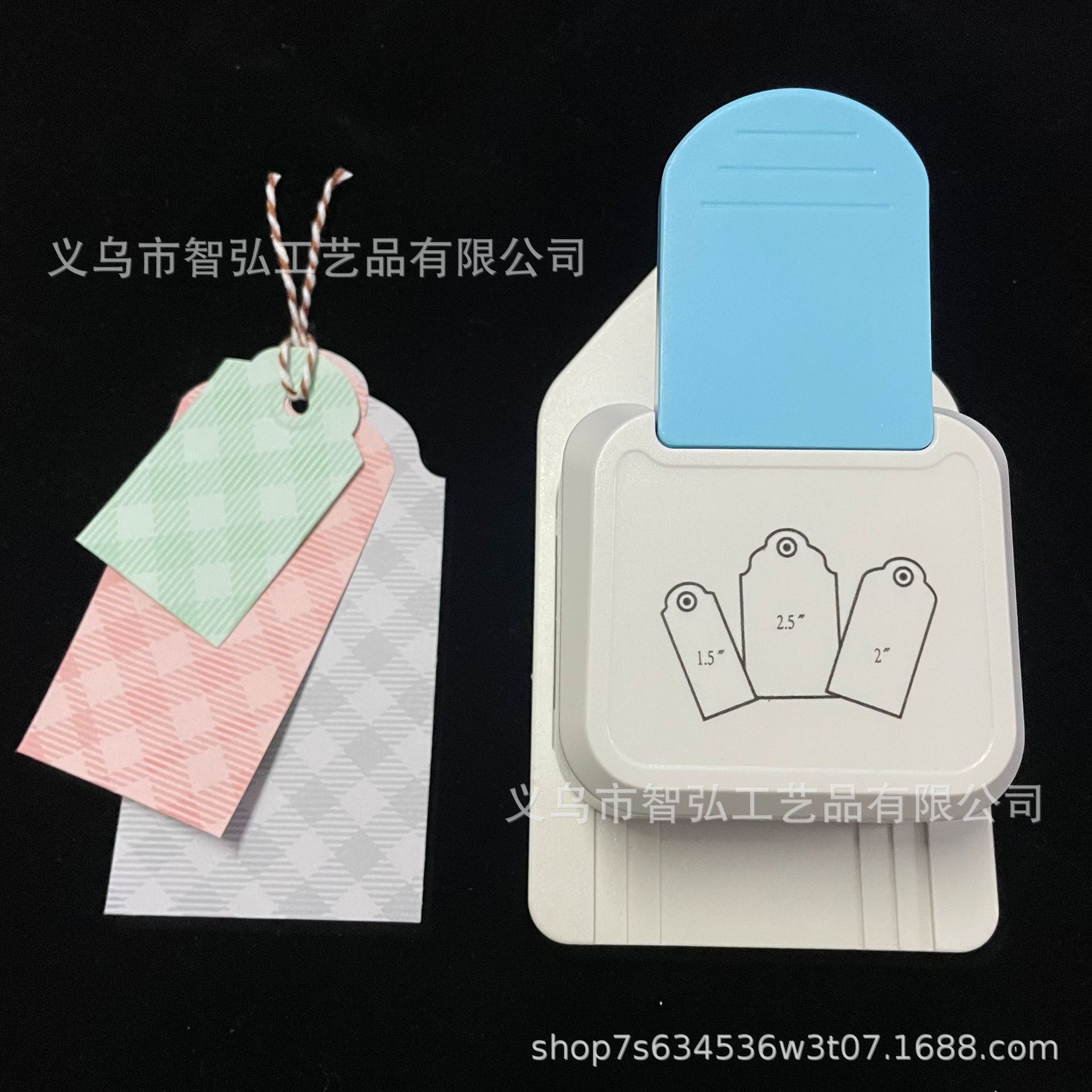 Máquina de estampado DIY máquina de estampado educativo para niños hechos a mano máquina punzonadora de marcadores de etiquetas tres en uno