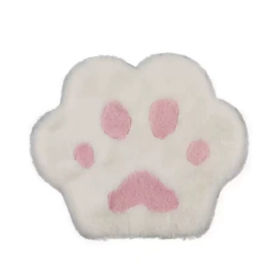 Rabbit Fur Warm Car Interior Thickeneded Wool pad