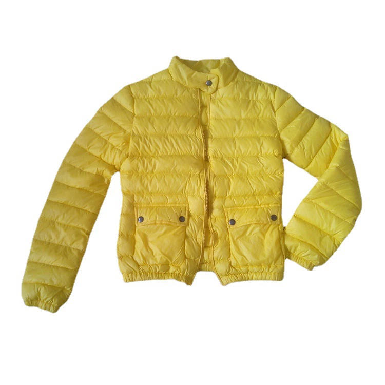 Фабрика Source, специализирующаяся на производстве мужской и женской легкой книжной одежды с хлопковой подкладкой, внешняя торговля, женская короткая куртка с хлопковой подкладкой, пуховик, хлопковое пальто