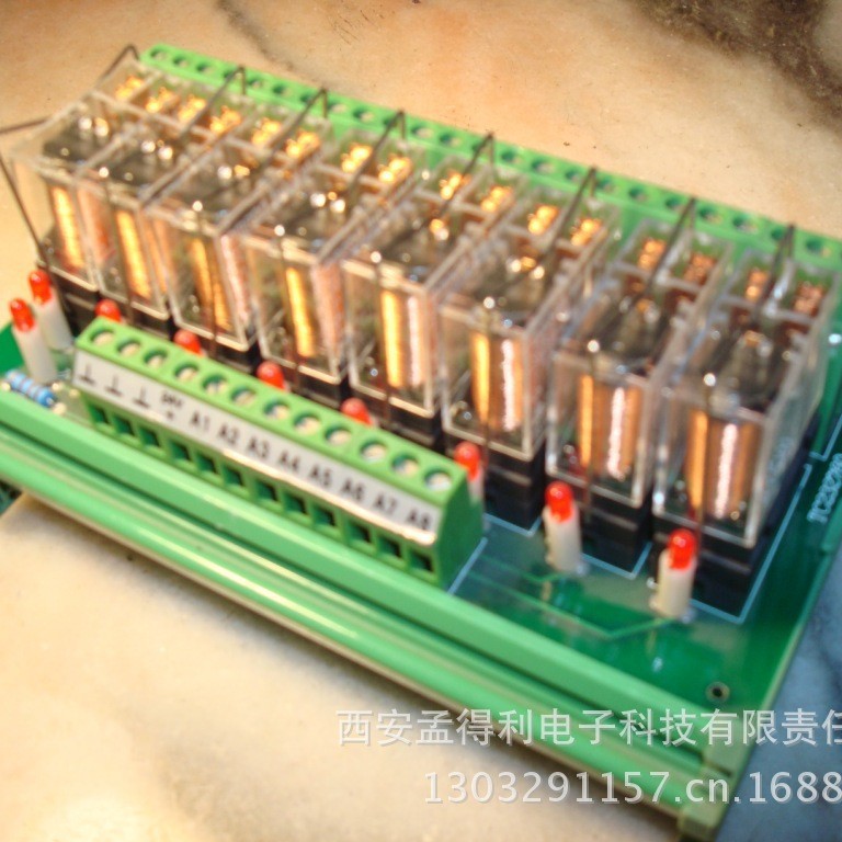 上海雷普组合继电耦合器 JDO-12  模块化继电器  品牌授权代理