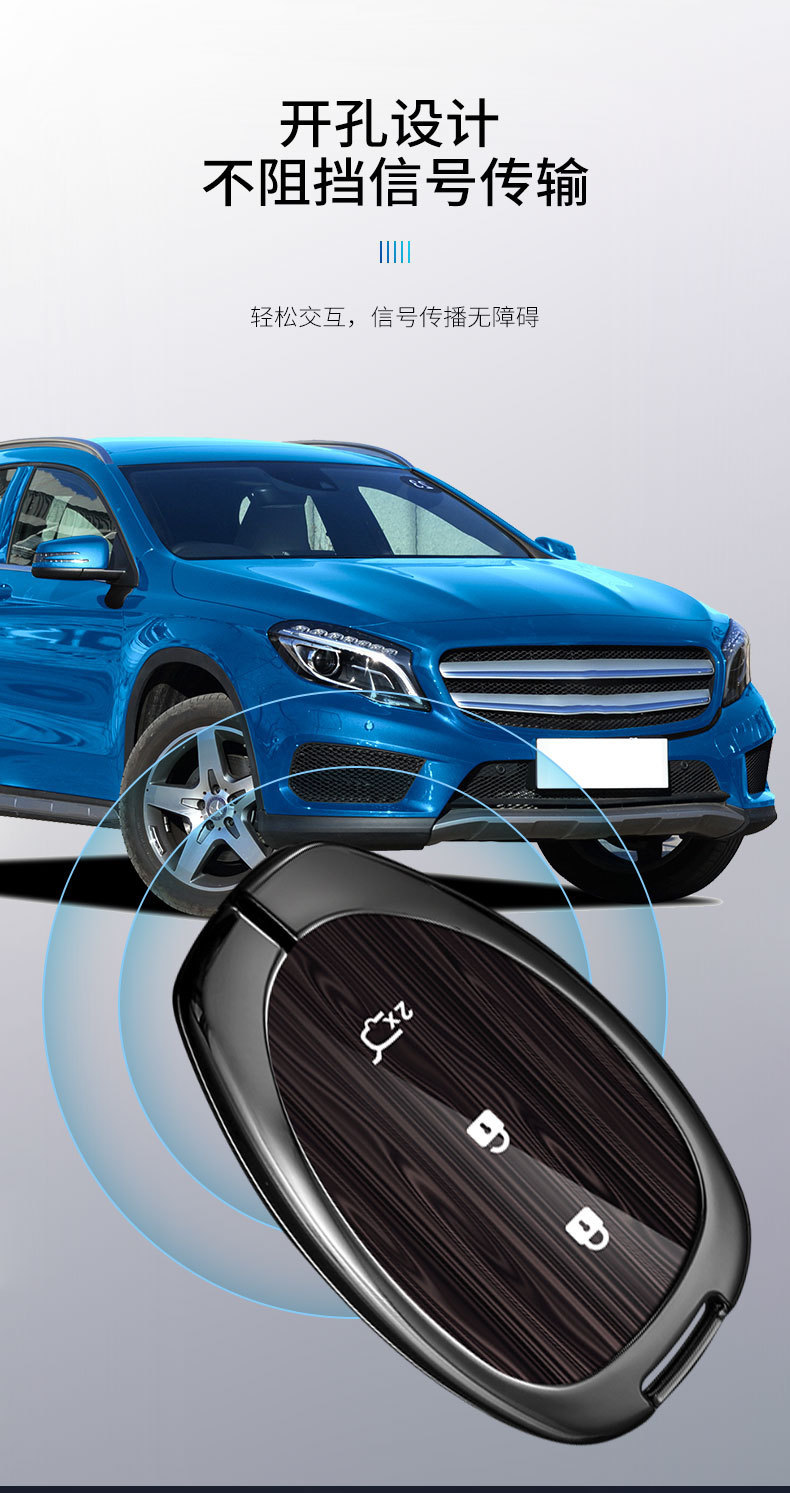 Suitable for Changan Qiyuan A07 Key Cover 2023 Model Bag A05 Origin A06 Car Q Special Buckle Personalized Simple Shell