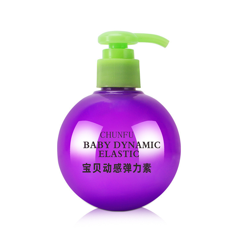 春風ベイビーエッグ エラスチン 250ml ヘアスタイリングケア ストレートヘア カールヘア 保湿スタイリング ふんわりスタイリング|undefined
