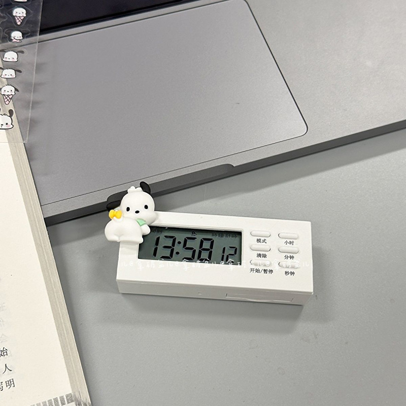 Ins小パ多機能タイマー学生時間管理専用大学院受験静音リマインダーミニ目覚まし時計|undefined