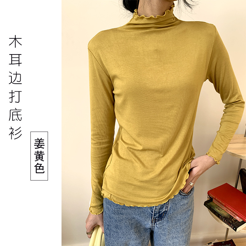 귀 가장자리 생강