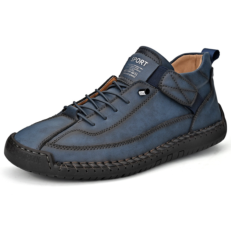 Herren Damen Freizeitschuhe Arbeitsschuhe Sneakers Canvas Langlebig Leicht zu reinigen Fußgewölbeunterstützung_voghion.com