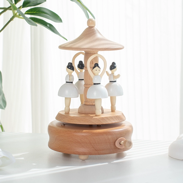 Ballet music box