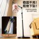 Special stand for live mobile phone landing and overhead shooting mobile phone stand shooting mirror live broadcast stand multifunctional 360-degree rotation