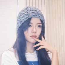 ��ϵ�͹�ᘿ��U�հ��^ñŮ���ļ�����ٴ���ˇ�Շ����{ɫ���^ñ��