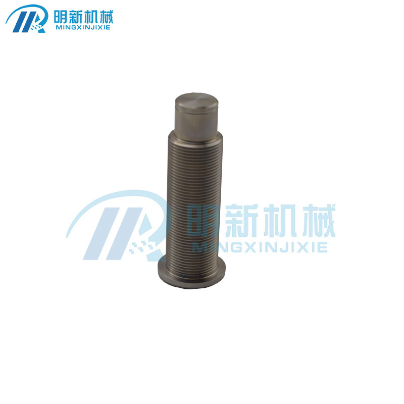 厦门机械加工 螺纹车削不锈钢件 五金车削件加工 铝件零部件加工