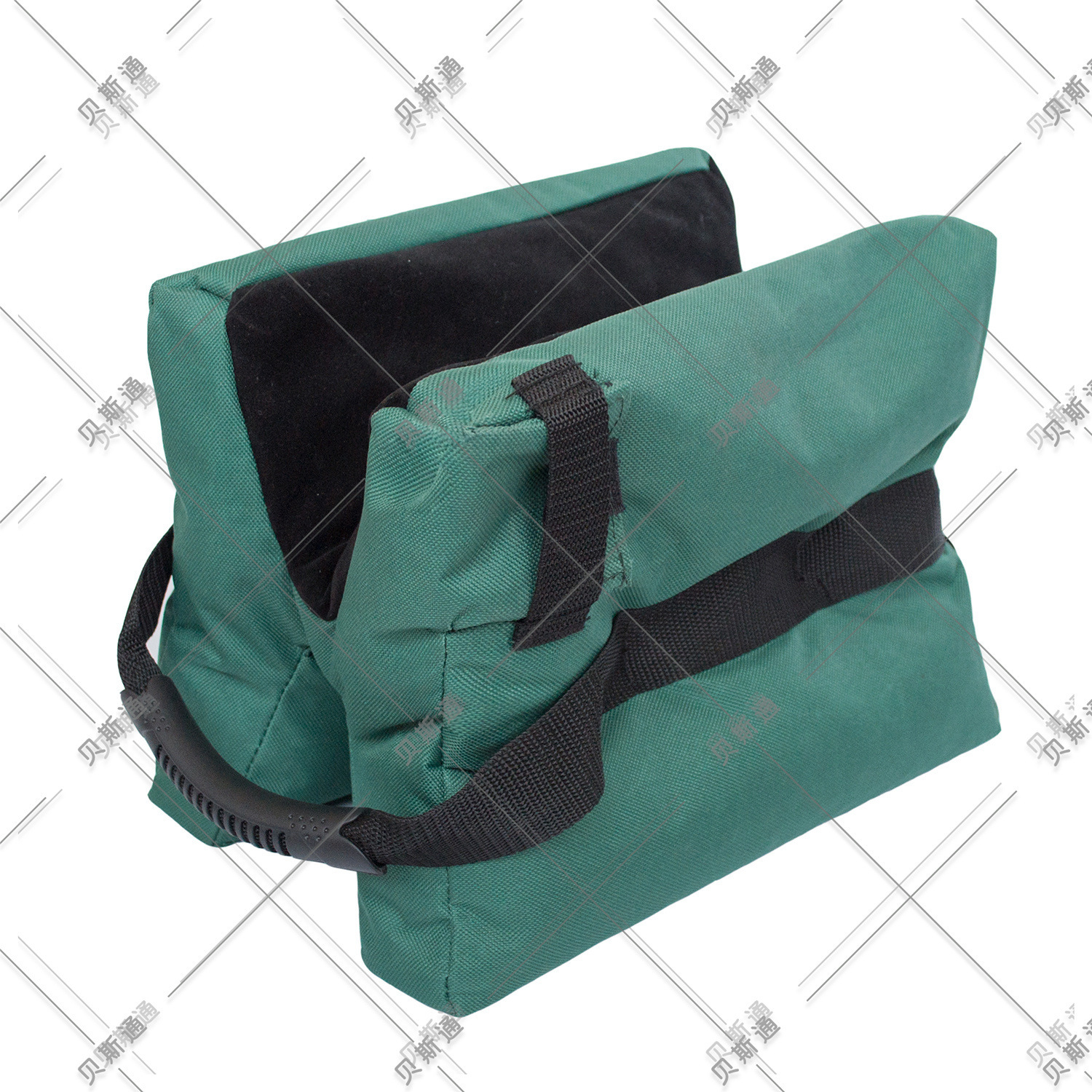 Wholesale outdoor hunting shooting training support bag sandbags and sandbag Shooting rest bag 3