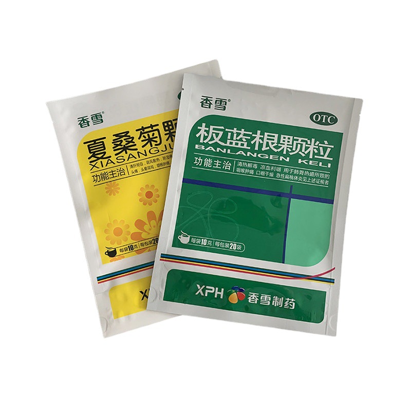 复合膜袋 自立袋密封袋定制 铝箔袋镀铝袋 开窗自立袋包装拉链袋