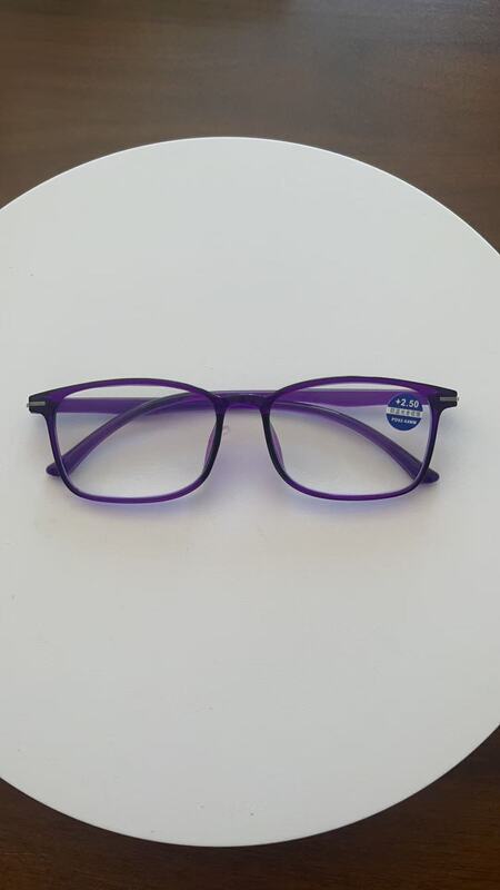超軽量老眼鏡男ブルーレイ高精細レンズ抗疲労老眼鏡女高颜値高級ファッション快適|undefined