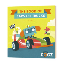 ܇c܇֮STEM}LӢԭThe Book of Cars andTrucks