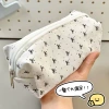 Pencil case with bow