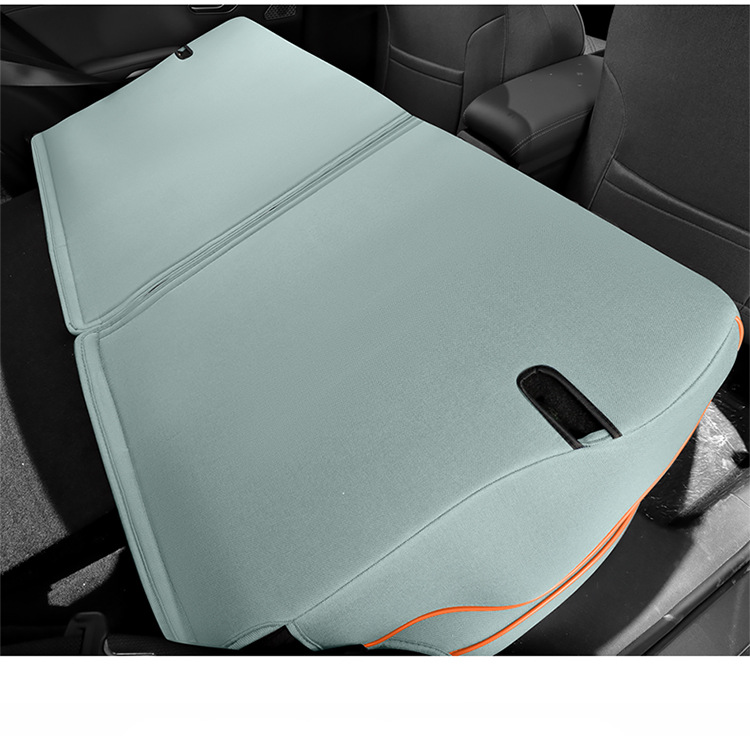 2024 BYD Qin L special coarse hemp seat cover four seasons universal seat cover fully enclosed seat cushion car seat cushion