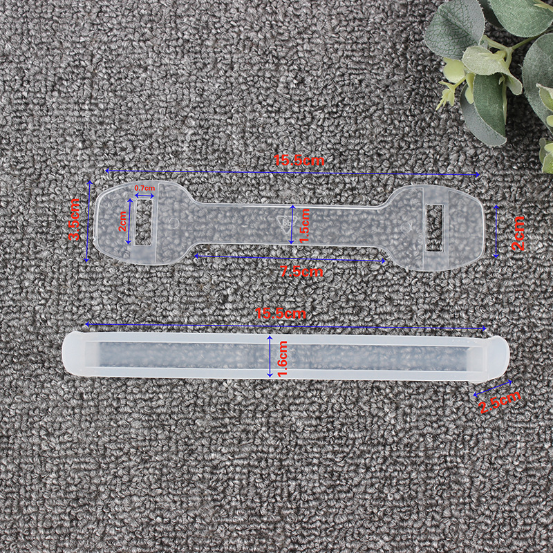 塑料手提扣 纸箱提手 牛奶箱提手塑料手柄