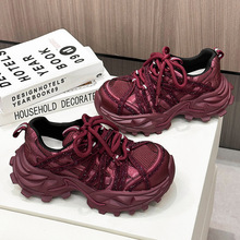 ���܇݆��Ь���ϵ�ЬŮ2026�¿�ٴ�͸�����eЬŮЬ�\��Ь��ŮЬ